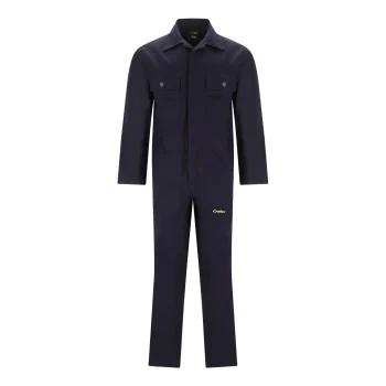 Best Cratex Overall Katoen Navy 46