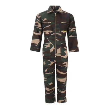 New Cratex Overall Kinderrally-suit Camo 98