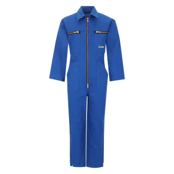 Fashion Cratex Overall Kinderrally-suit Kobalt 98