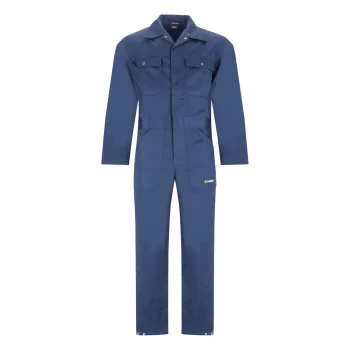Discount Cratex Overall P-K Navy 46