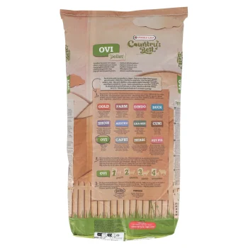Discount Versele Laga Ovi Allround 3 Pellet 20 Kg Country's Best