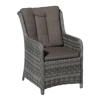 Hot Madison Oxford Taupe O209 Dining Chair Set