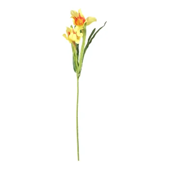 Clearance Paasbloemen 58 Cm Geel, 6 Assorti