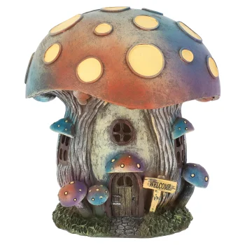 Fashion Van Cranenbroek Paddenstoel Huis LED 20cm