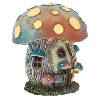 Fashion Van Cranenbroek Paddenstoel Huis LED 20cm