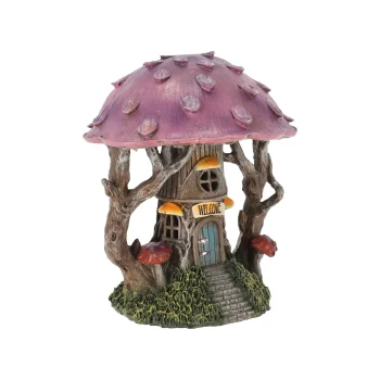 Sale Van Cranenbroek Paddenstoel Huis LED 25 Cm