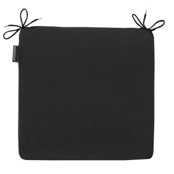 Sale Madison Panama Black Zitkussen Uni 40x40