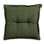 Clearance Madison Panama Green Hocker 50x50