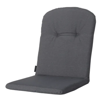 Discount Madison Panama Grey Kuipkussen 45x96