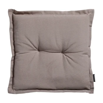 Clearance Madison Panama Taupe Hocker 50x50