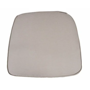 Online Madison Panama Taupe O061 Wicker Kussen