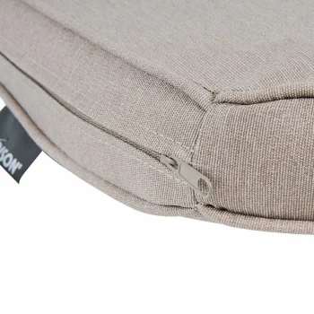 Online Madison Panama Taupe O061 Wicker Kussen