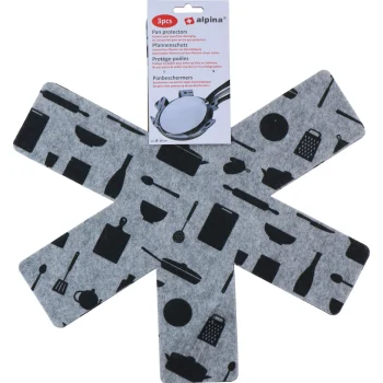 Sale Alpina Panbeschermer 38 Cm 3 Stuks