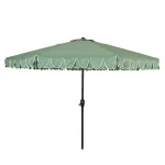 Hot Decoris Parasol Hamama 270cm Groen