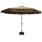 Discount Bois Le Duc Parasol Prati 350 Taupe