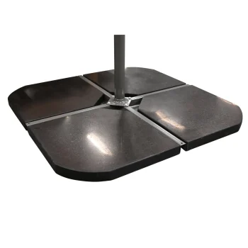 Hot Bois Le Duc Parasoltegel Graniet Cueva 20kg Antra