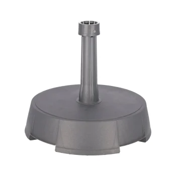 Sale Bois Le Duc Parasolvoet Beton 15kg Antraciet