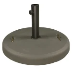 Outlet Bois Le Duc Parasolvoet PV-37kg Antraciet
