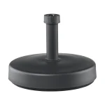 Hot Helcosol Parasolvoet Vulbaar 25 Kg Antraciet