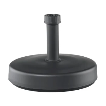 Hot Helcosol Parasolvoet Vulbaar 25 Kg Antraciet