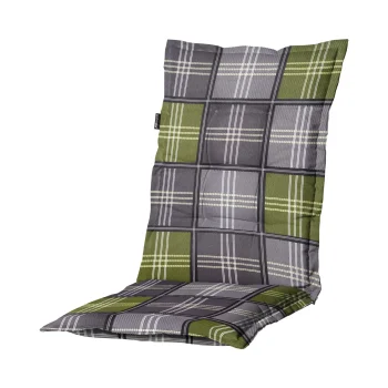 Best Madison Patchy Olive Mona Inzetkussen 105x50