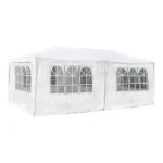 Outlet Paviljoen Merola 3x6M Wit