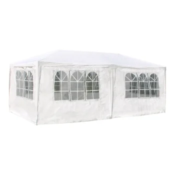 Outlet Paviljoen Merola 3x6M Wit