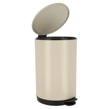 Fashion Nevac Pedaalemmer Soft Close 20L Beige