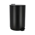 New Nevac Pedaalemmer Soft Close 20L Zwart