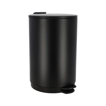 New Nevac Pedaalemmer Soft Close 20L Zwart