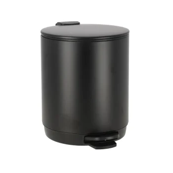Outlet Nevac Pedaalemmer Soft Close 5L Zwart