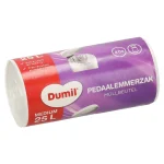 Discount Dumil Pedaalemmerzak 25L 40st