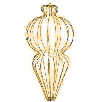 Online O'malley Pegel Micro Draad 75 Cm 320LED-cg