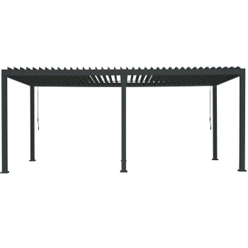 Outlet Mirador Pergola 111 Classic Antra 3x6m