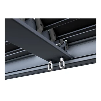 Fashion Bois Le Duc Pergola Varzo Antra 3x4 M