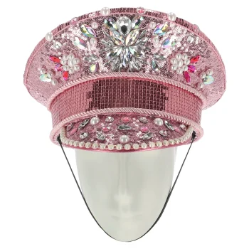 New Van Cranenbroek Pet Pink Carnaval