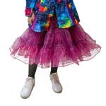 Clearance Van Cranenbroek Petticoat Paars TU