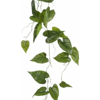 New Mica Decorations Philodendron Hangend Groen 115 Cm
