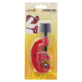 Discount Lotus Pijpensnijder 3-28mm