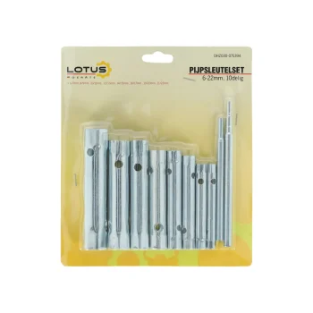 Outlet Lotus Pijpsleutelset 10-delig
