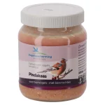 New Vogelbescherming Pindakaas Vogel + Bosvruchten 330gr