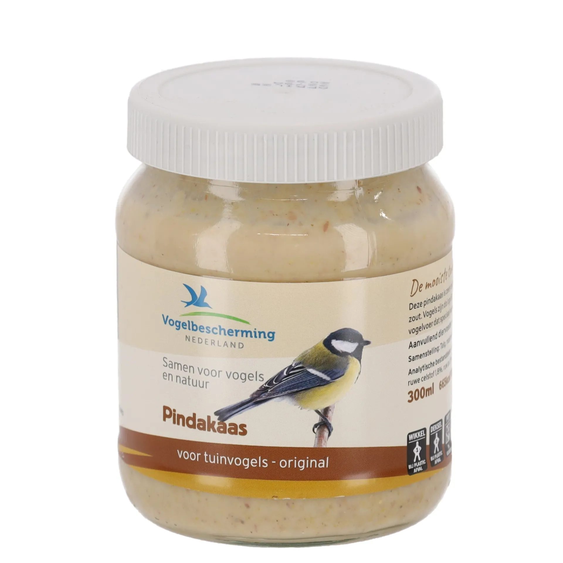 pindakaas-vogel-330gr-vfsIjUkK-0.webp Discount Vogelbescherming Pindakaas Vogel 330gr