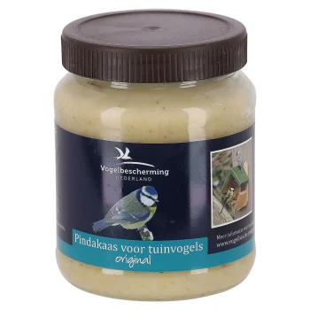 New Vogelbescherming Pindakaaspot 330gr