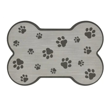 New Friendly Pet Placemat Hond Pootjes 60x40cm