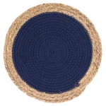 Outlet House Of Nature Placemat Jardim Zwart 37 Cm