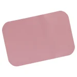 Discount Placemat PU 45 X 30 Cm Lila Roze