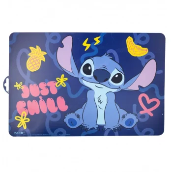 Fashion Disney Placemat Stitch