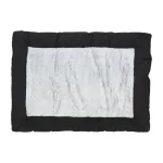 New Friendly Pet Plaid Iduna Zwart 100x70cm