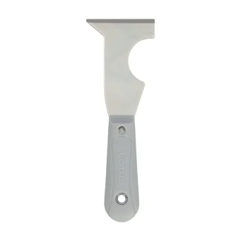 Clearance Lotus Plamuurmes Met Reiniger 66 Mm Multi