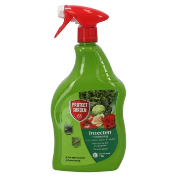 Hot Protect Garden Plantenspray 1L Decis Protect